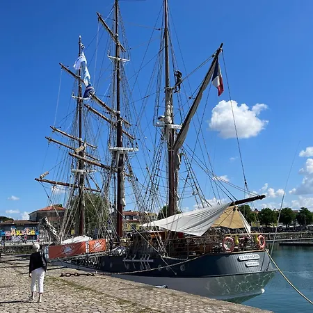 La Tour Saint-Nicolas La Rochelle  Exterior foto