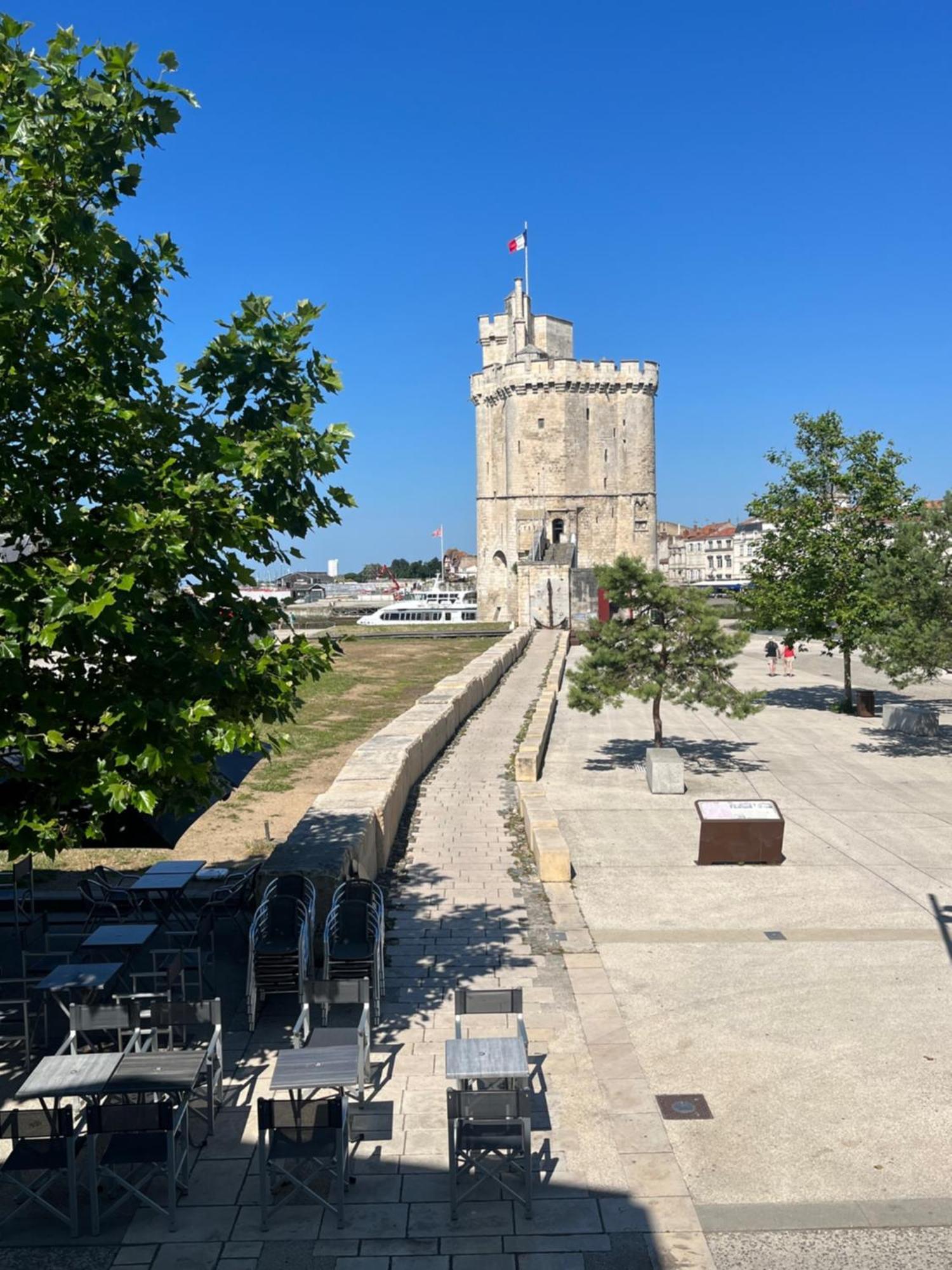 La Tour Saint-nicolas Appartement La Rochelle (Charente-Maritime)
